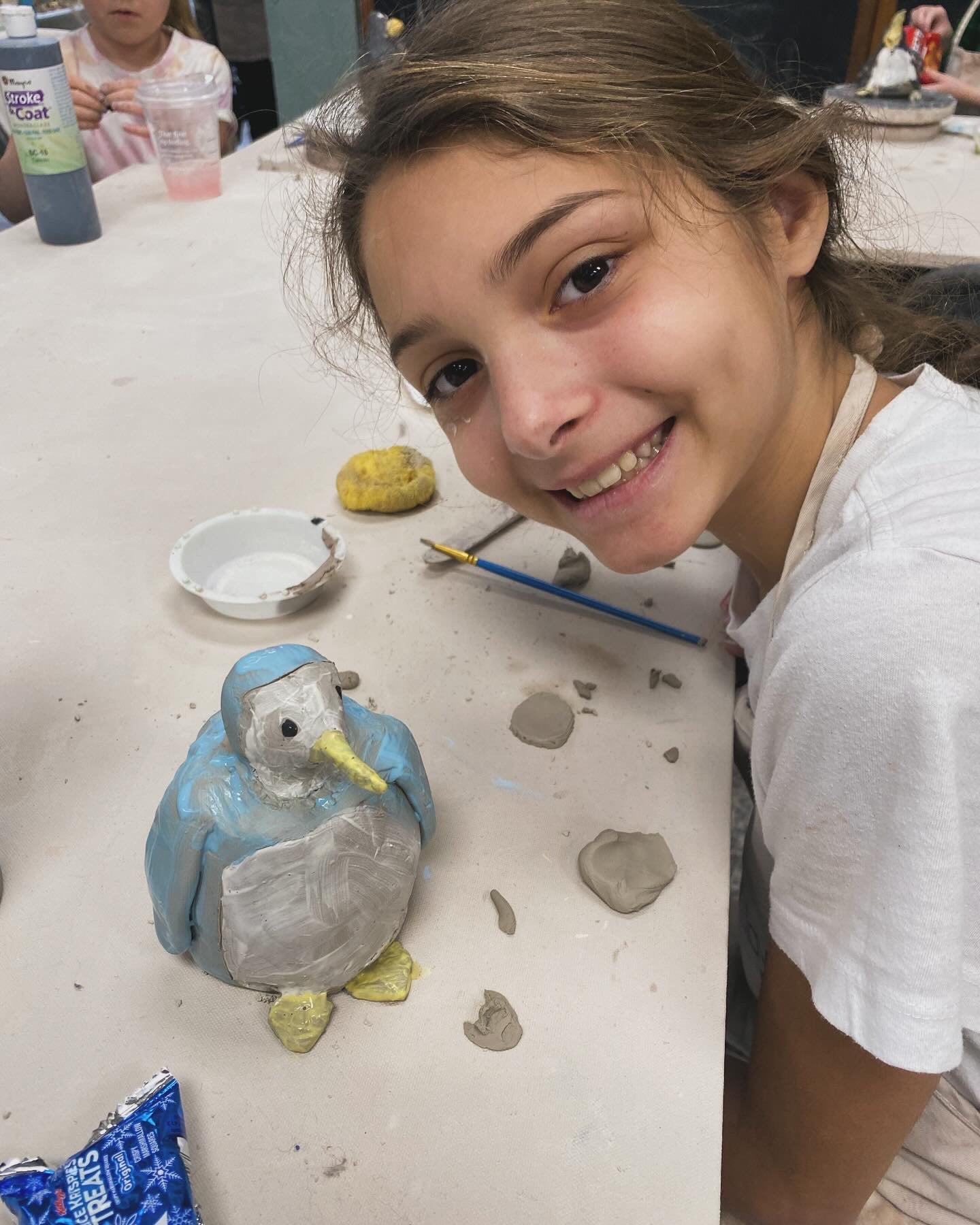 2026 Summer Clay Camps | Broadway Clay